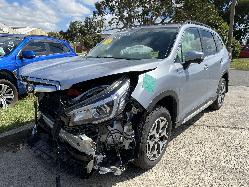 View Auto part Body/Door Mould Subaru Forester 2020