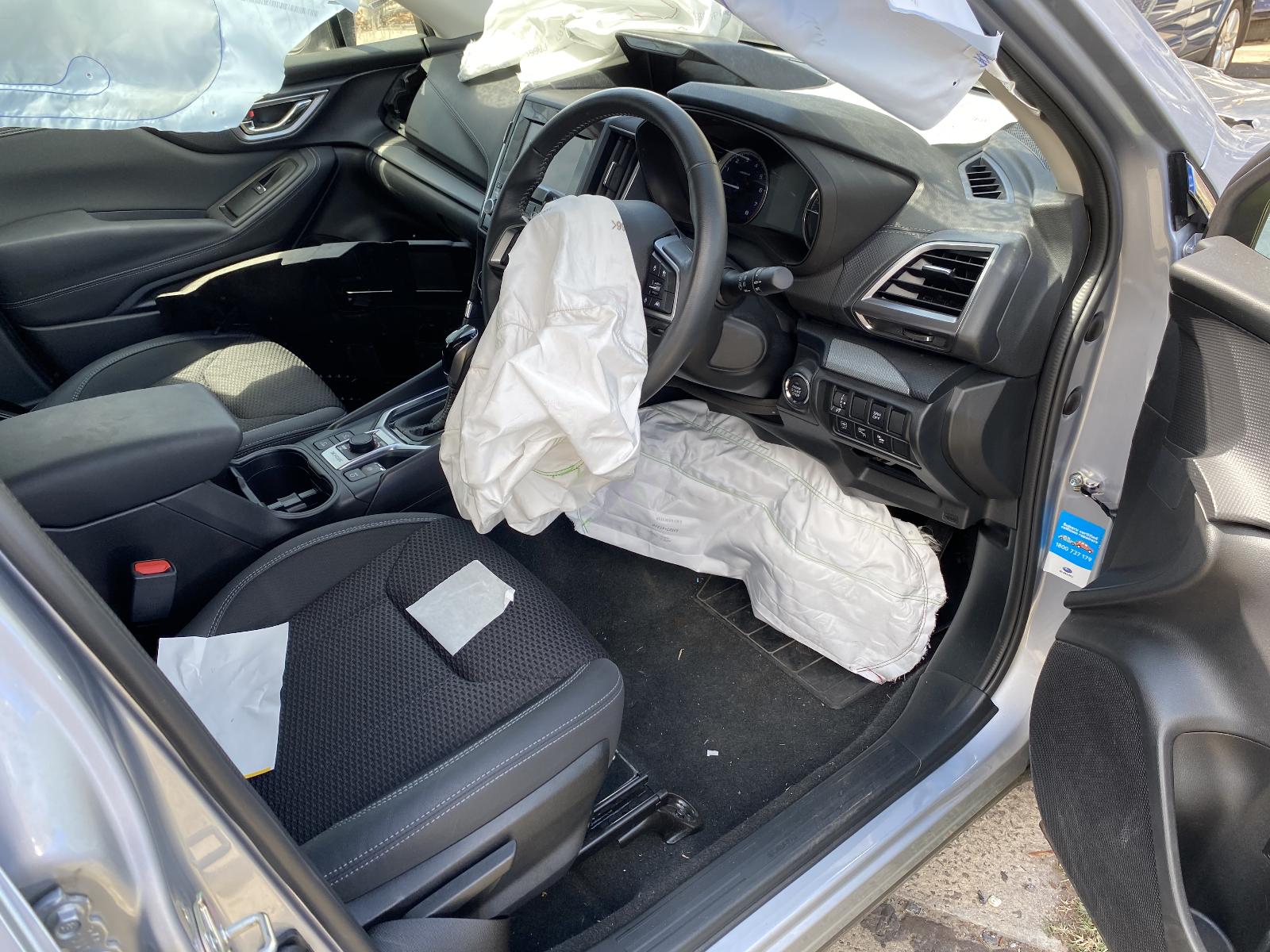 View Auto part Body/Door Mould Subaru Forester 2020