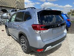 View Auto part Body/Door Mould Subaru Forester 2020