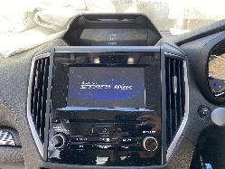 View Auto part Body/Door Mould Subaru Forester 2020