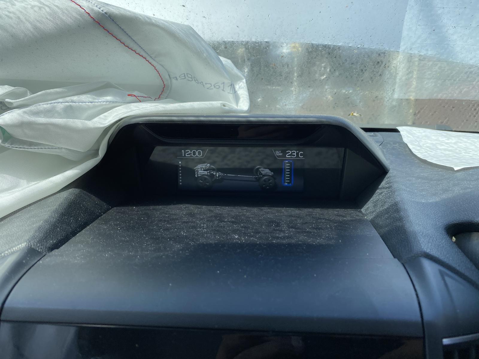 View Auto part Body/Door Mould Subaru Forester 2020