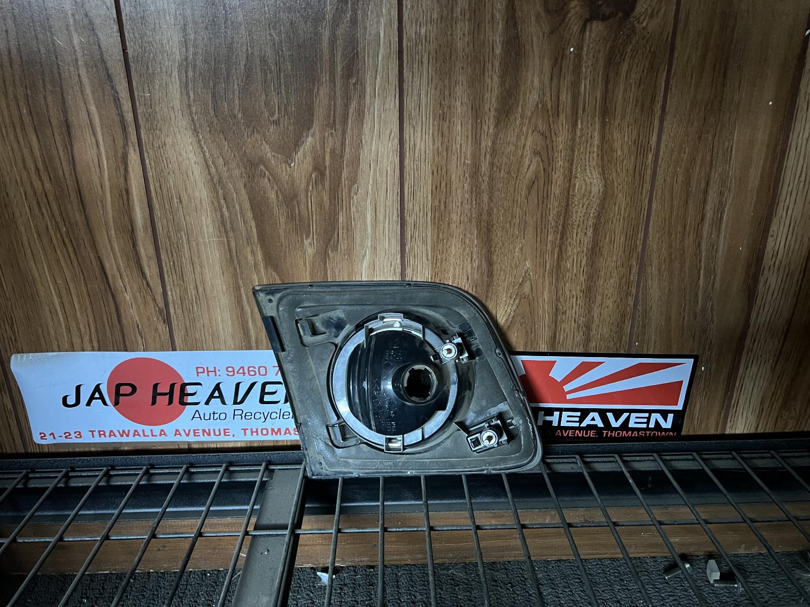 View Auto part Rear Garnish Mazda 3 2004