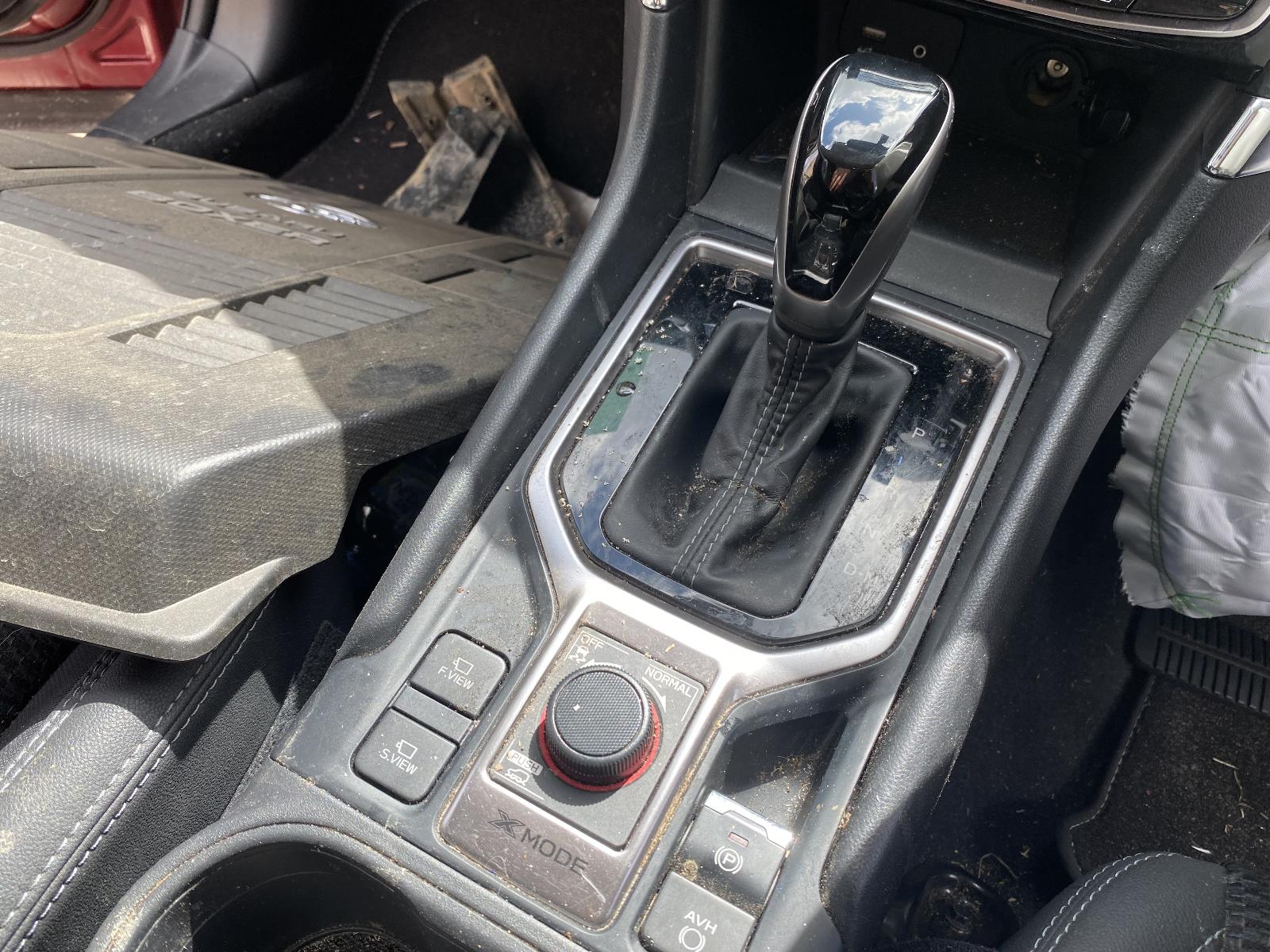 Instrument Cluster Forester Subaru 2020