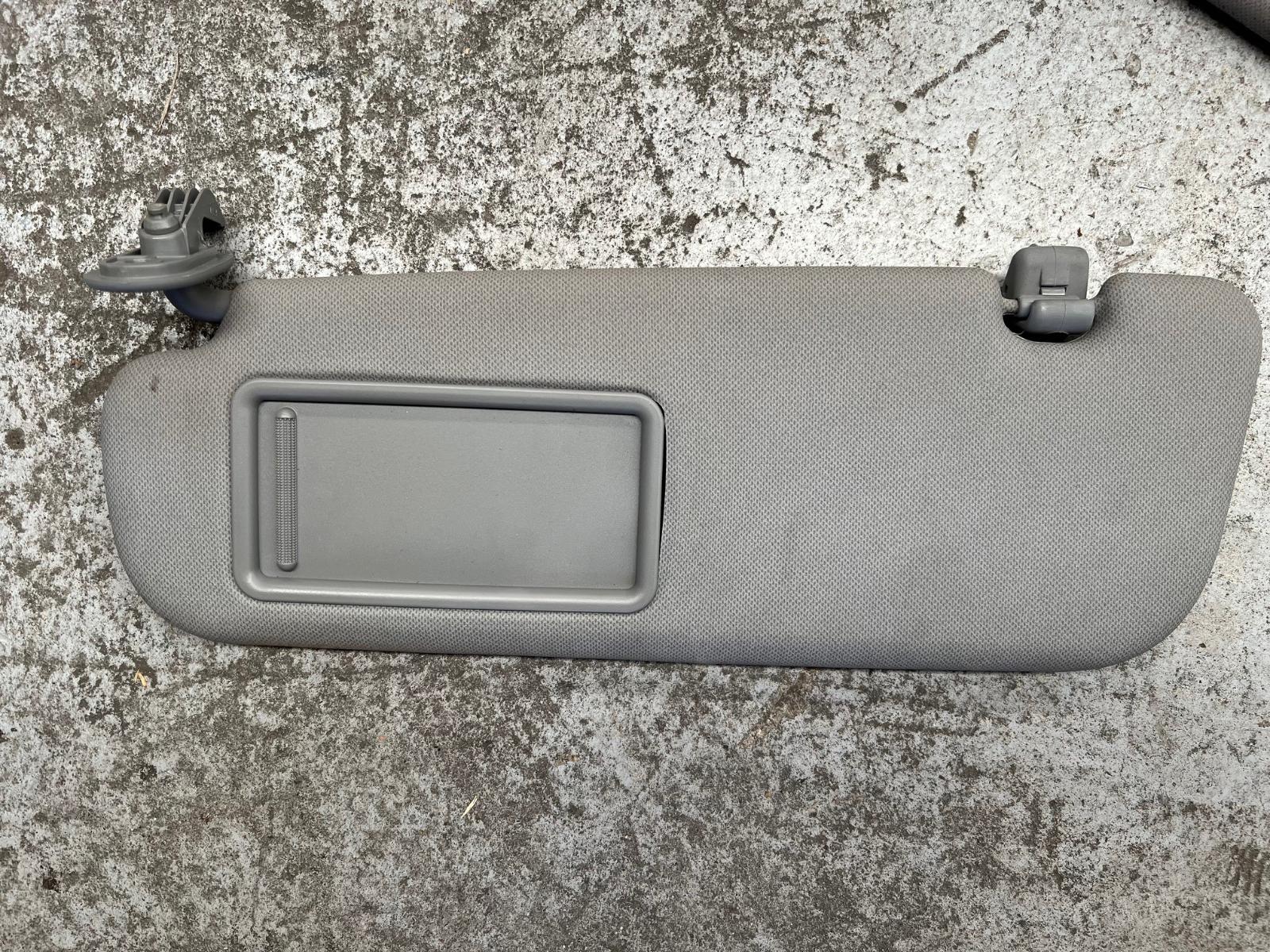 2014 Hyundai Veloster Sunvisor View Auto part Sunvisor Hyundai Veloster 2014