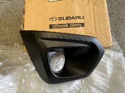 View Auto part Right Indicator/Fog/Side Subaru Impreza 2013