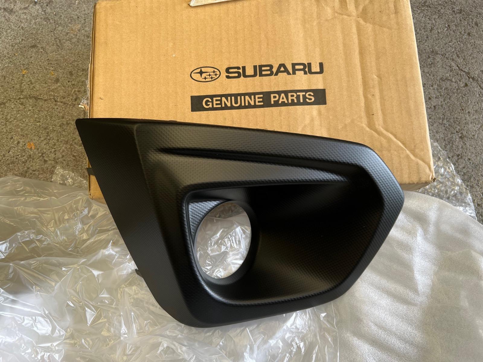 View Auto part Right Indicator/Fog/Side Subaru Impreza 2013