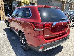View Auto part Left Door Mirror Mitsubishi Outlander 2015