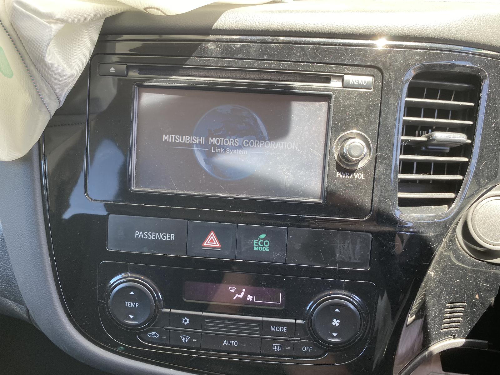 View Auto part Left Door Mirror Mitsubishi Outlander 2015
