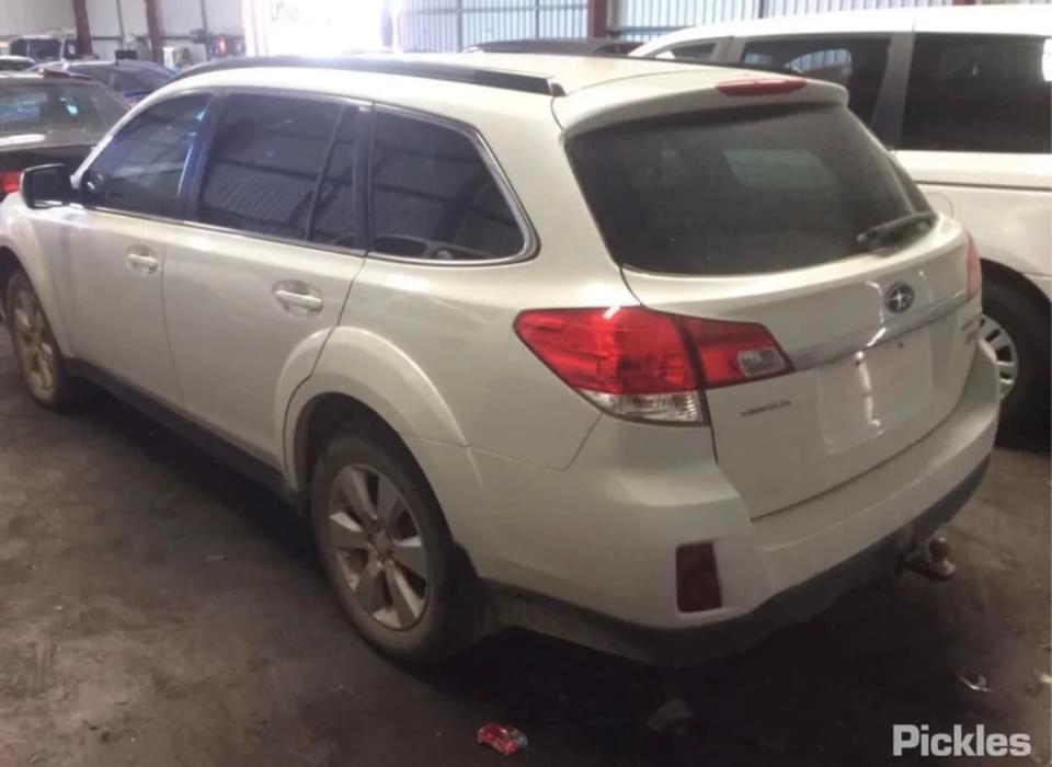 Fuse Box Outback Subaru 2010