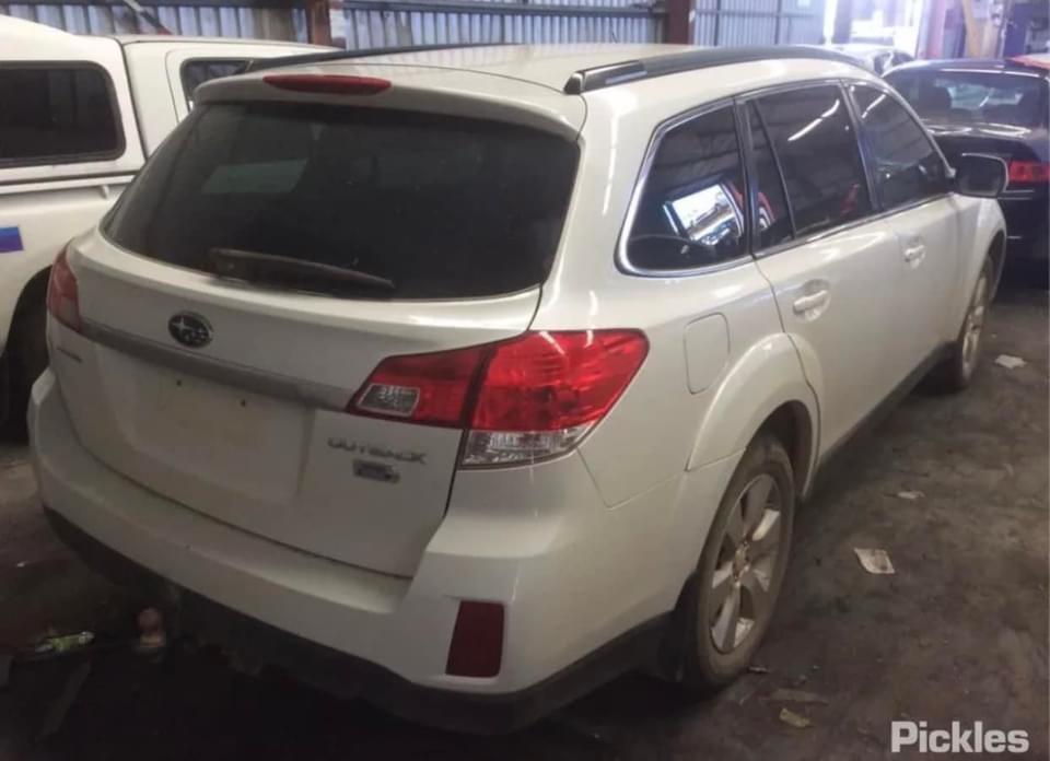 Fuse Box Outback Subaru 2010