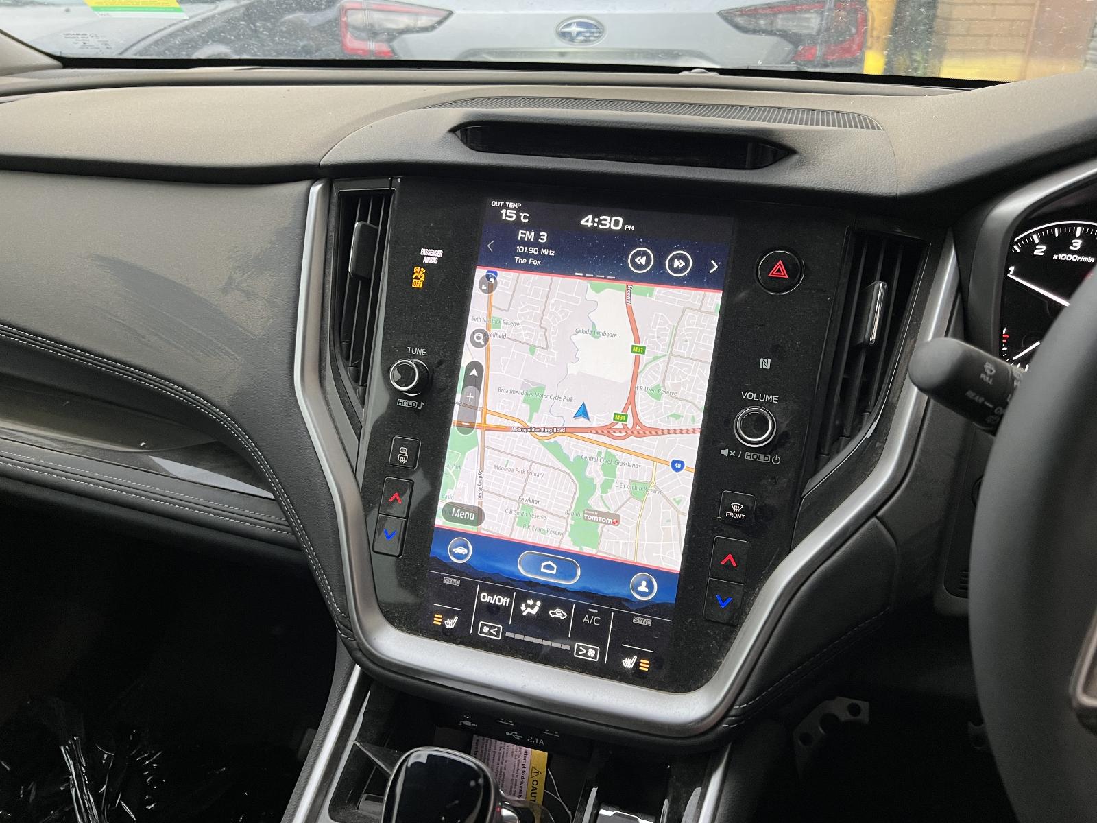 View Auto part Door Handle Subaru Outback 2021