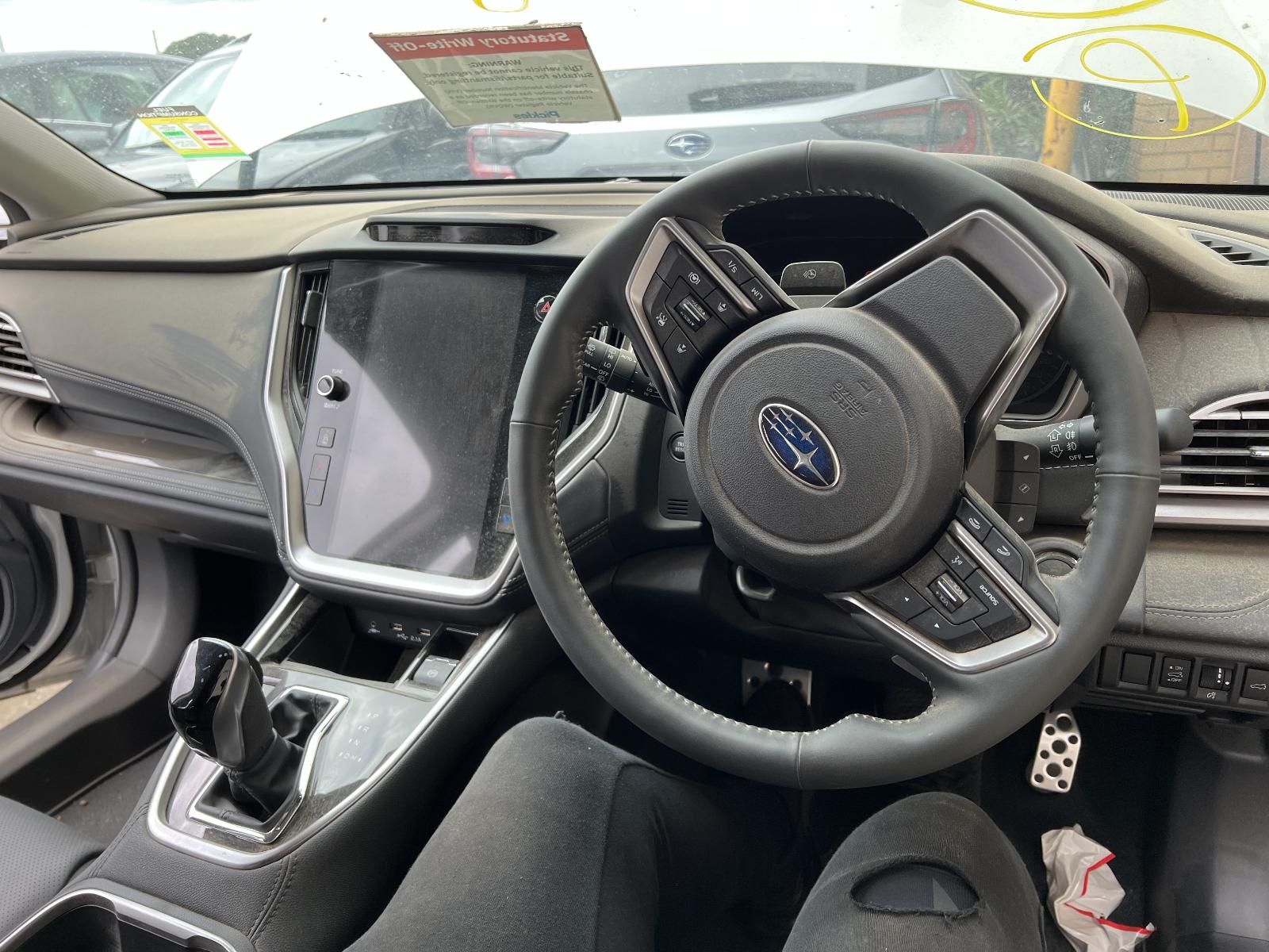 View Auto part Door Handle Subaru Outback 2021