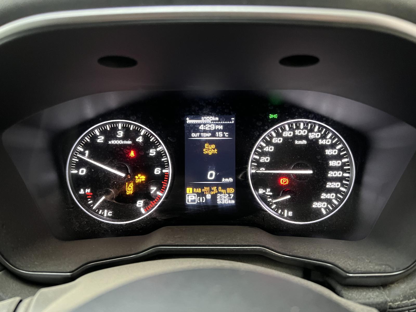 View Auto part Door Handle Subaru Outback 2021