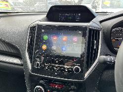 View Auto part Body/Door Mould Subaru Forester 2021