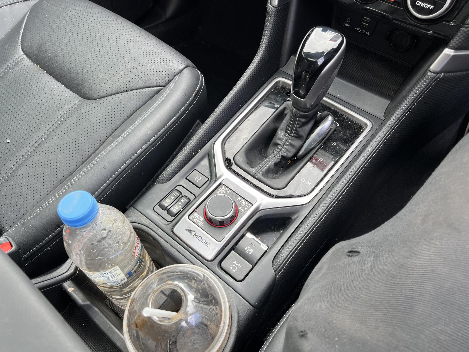 View Auto part Body/Door Mould Subaru Forester 2021