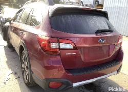 View Auto part Radio/Cd/Dvd/Sat/Tv Subaru Outback 2018