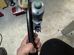 View Auto part Left Rear Wnd Reg/Motor Ford Focus 2014