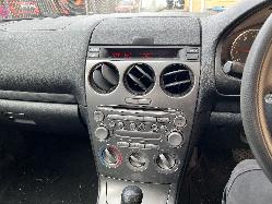 View Auto part Complete Vehicle Mazda 6 2003