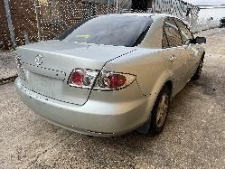 View Auto part Complete Vehicle Mazda 6 2003