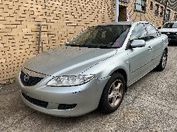 View Auto part Complete Vehicle Mazda 6 2003