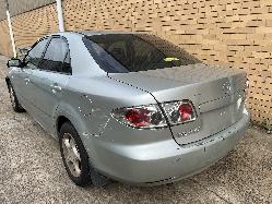 View Auto part Complete Vehicle Mazda 6 2003