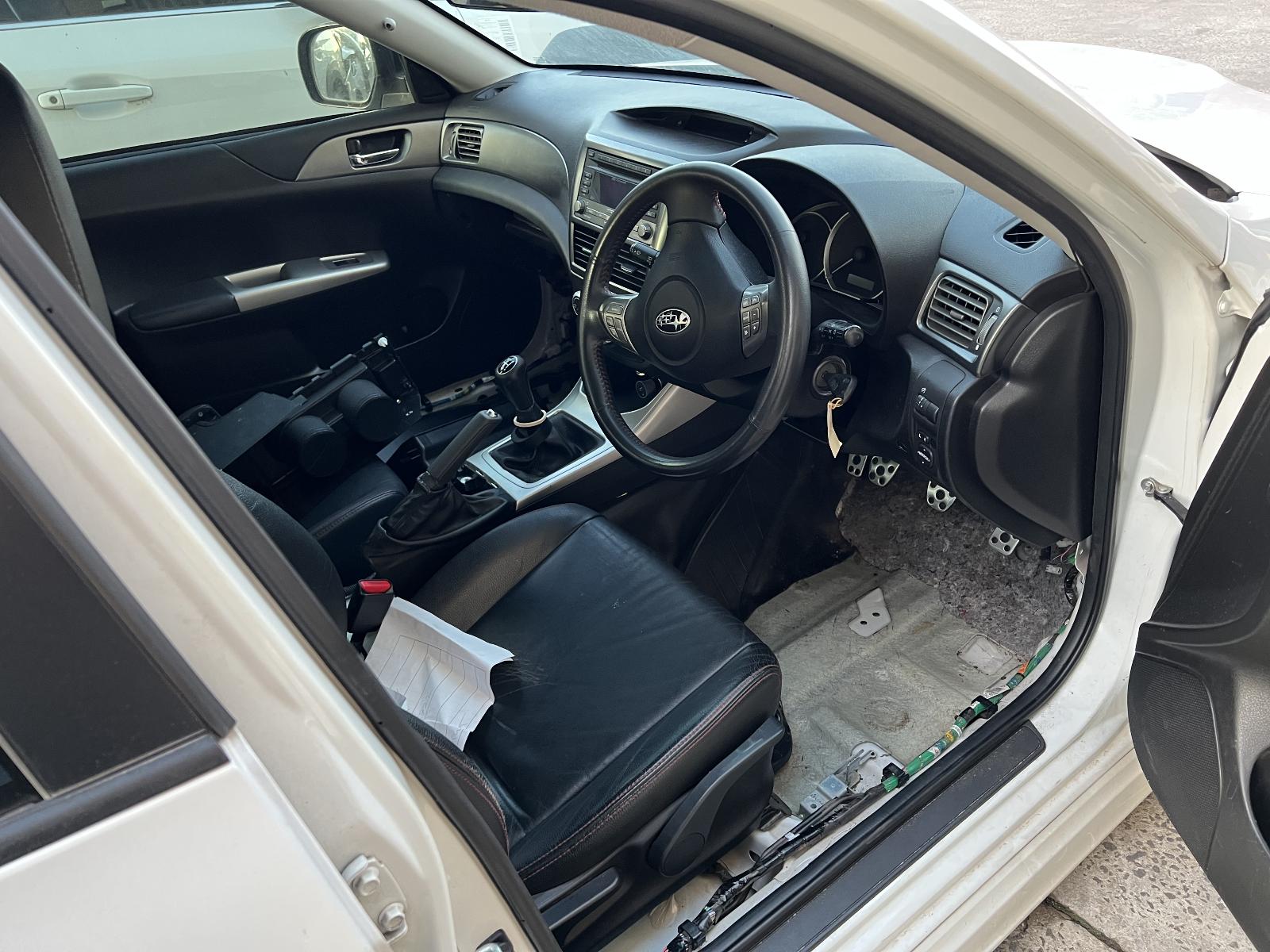 View Auto part A/C Compressor Subaru Impreza 2010