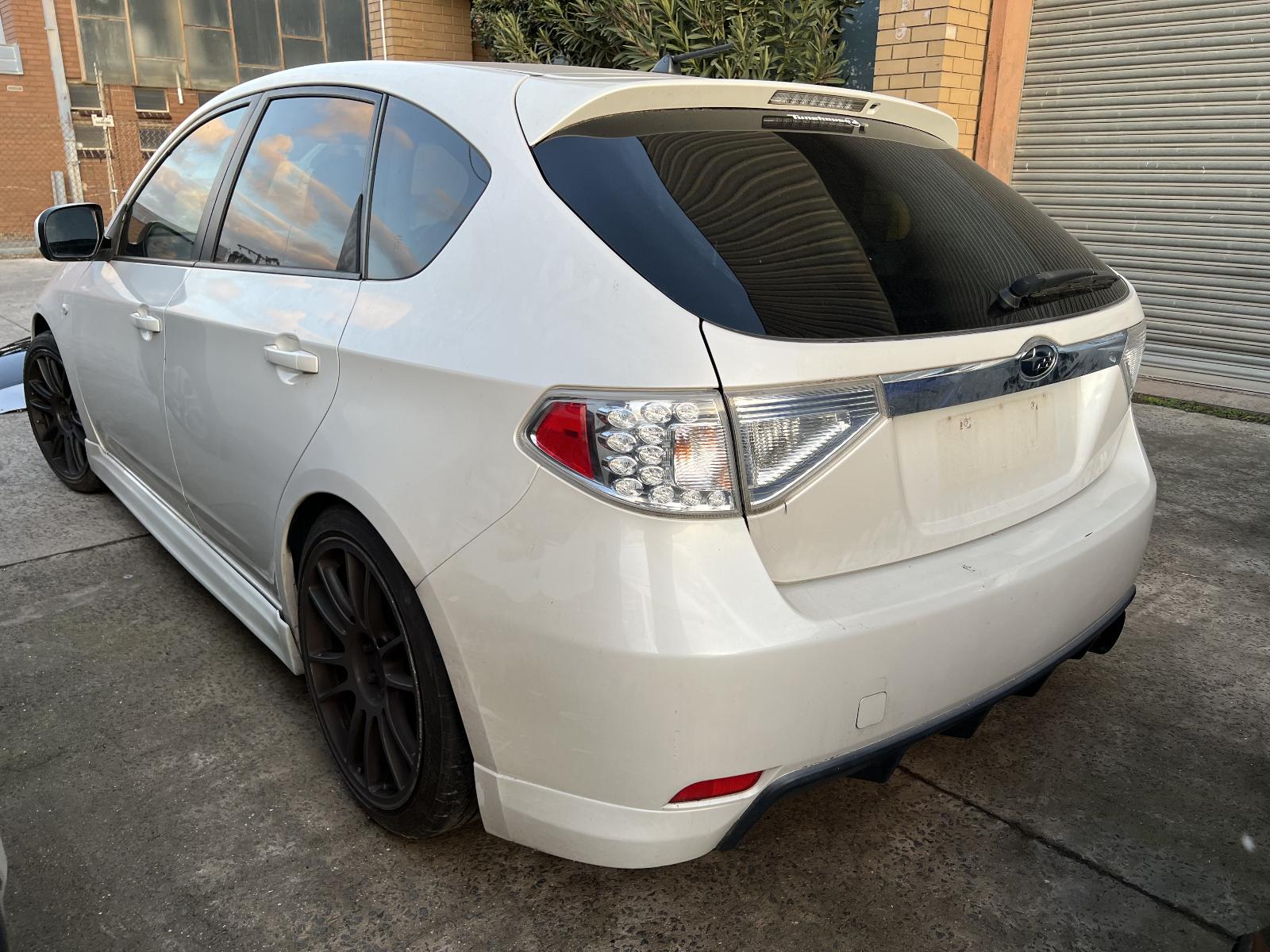 View Auto part A/C Compressor Subaru Impreza 2010