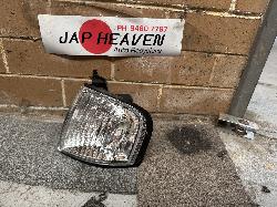 View Auto part Left Indicator/Fog/Side Mazda Bravo 2004