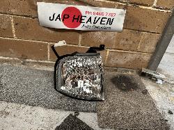 View Auto part Right Indicator/Fog/Side Mazda Bravo 2004