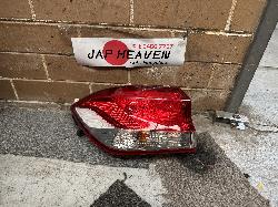View Auto part Left Taillight Hyundai I30 2017