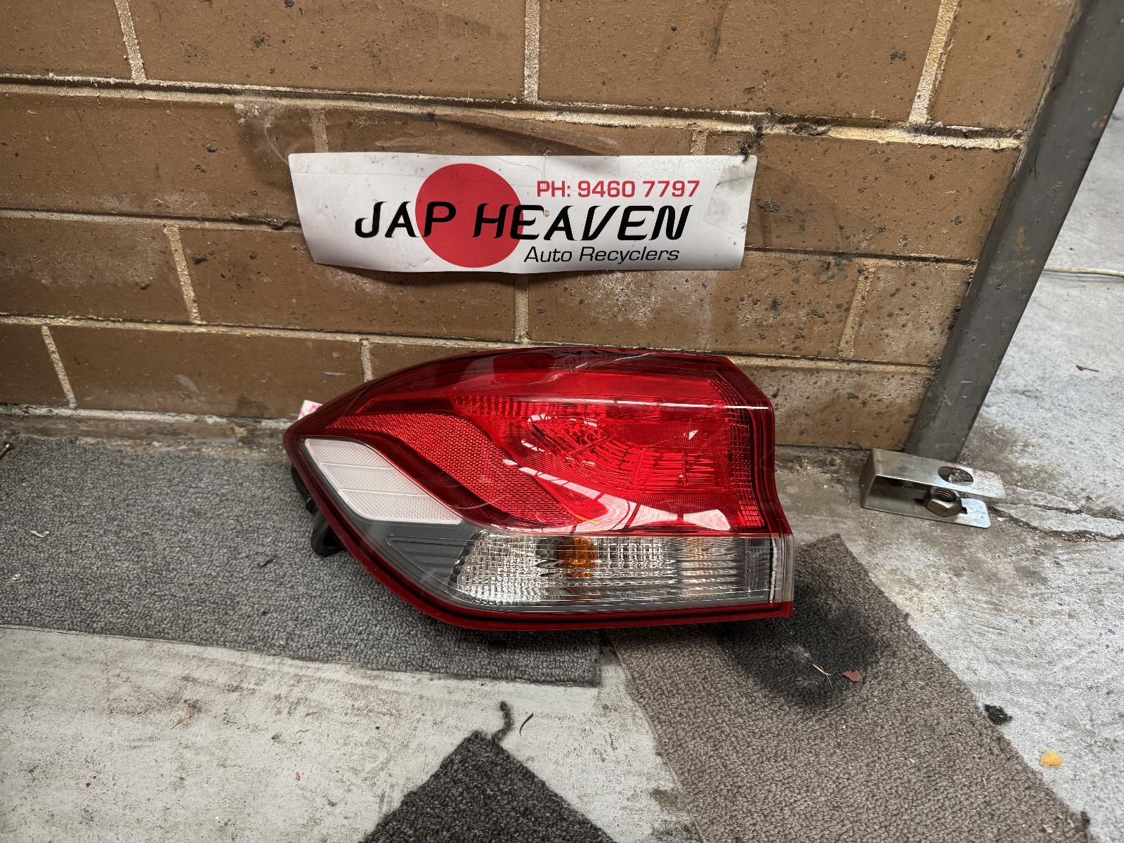 View Auto part Left Taillight Hyundai I30 2017