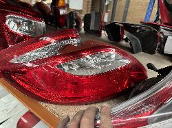 View Auto part Left Taillight Mazda 2 2013