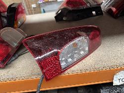 View Auto part Left Taillight Holden Rodeo 2007