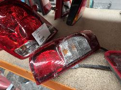 View Auto part Right Taillight Holden Rodeo 2007