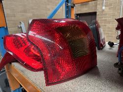 View Auto part Left Taillight Toyota Corolla 2003