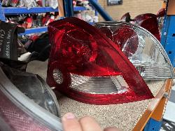 View Auto part Right Taillight Holden Commodore 2003