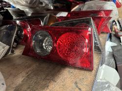 View Auto part Rear Garnish Honda Accord 2006