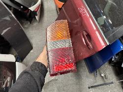 View Auto part Left Taillight Suzuki Vitara 1994