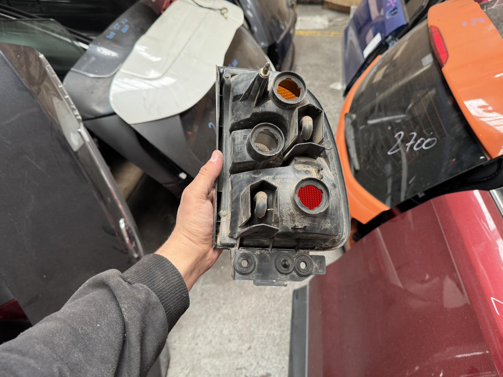 View Auto part Left Taillight Toyota Rav4 1996