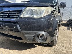 View Auto part Front Bumper Subaru Forester 2009