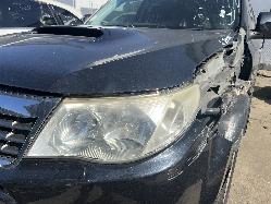 View Auto part Front Bumper Subaru Forester 2009