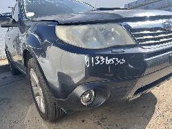 View Auto part Front Bumper Subaru Forester 2009