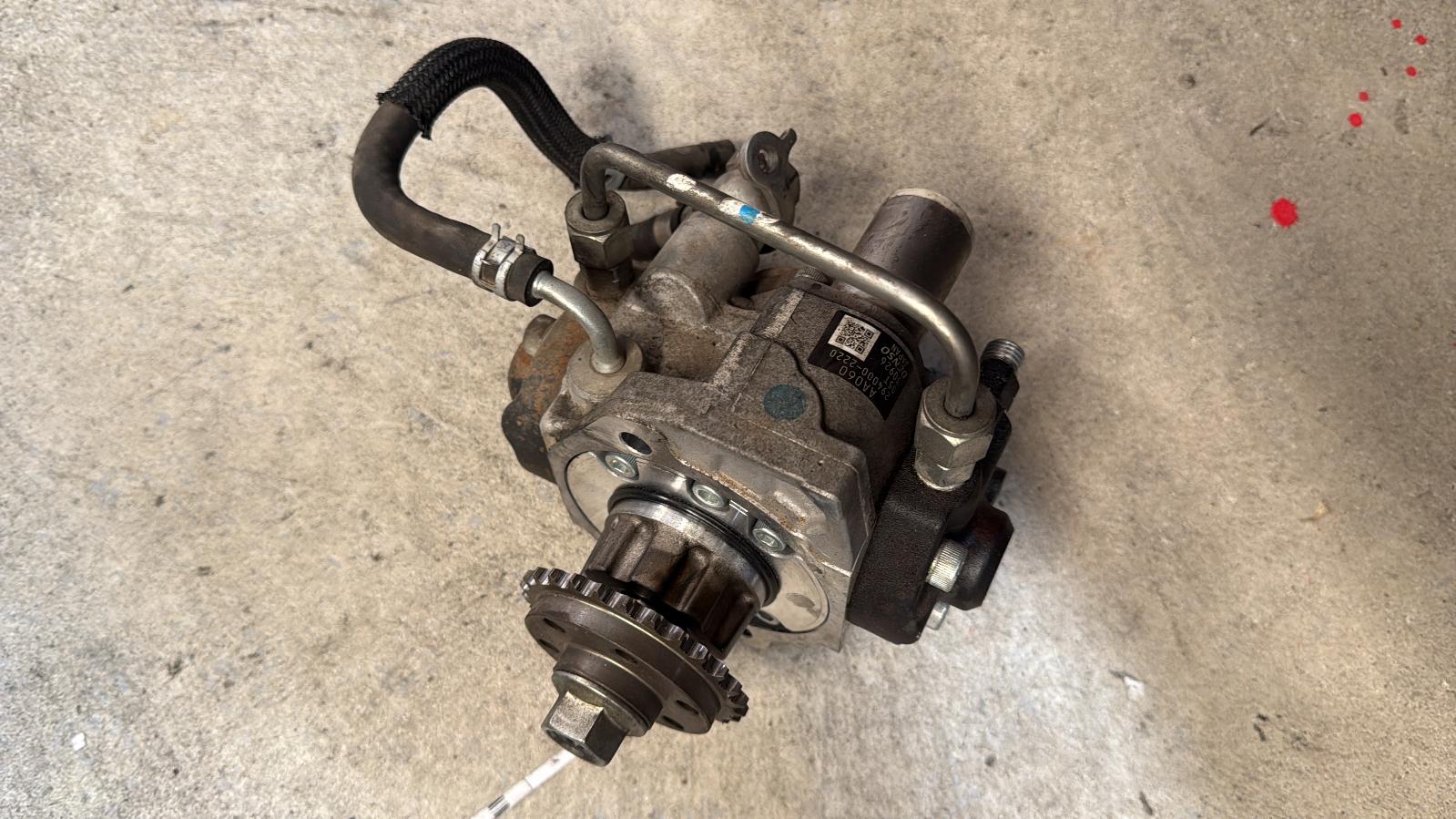 View Auto part Injector Pump Subaru Outback 2015