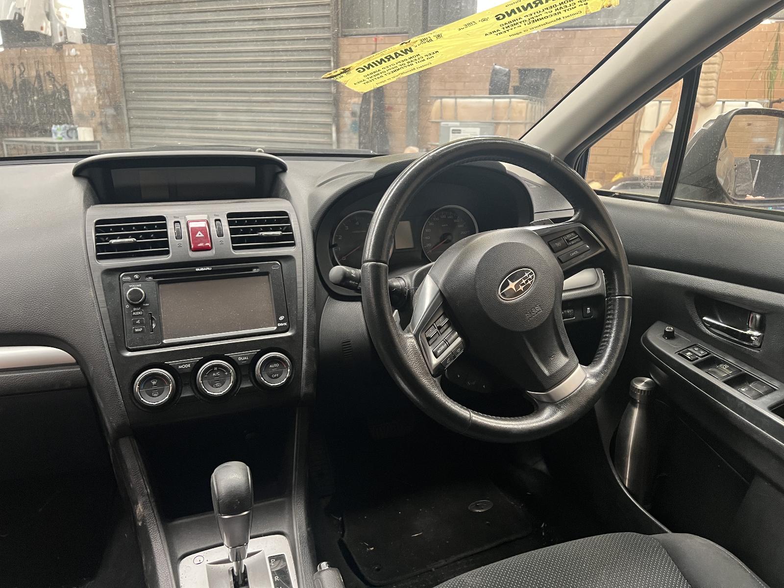 2013 Subaru Xv Engine View Auto part Engine Subaru Xv 2013