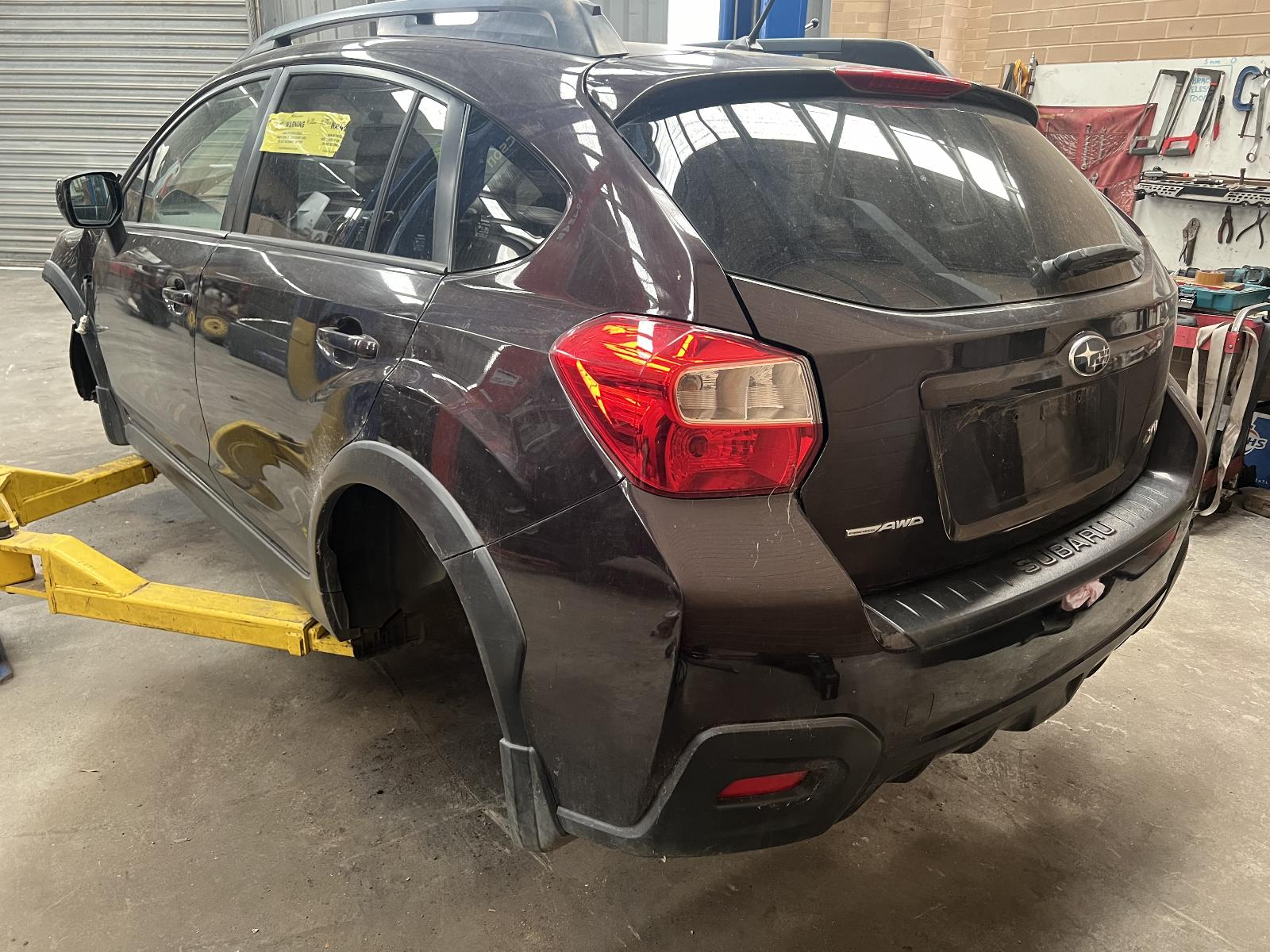 2013 Subaru Xv Engine View Auto part Engine Subaru Xv 2013