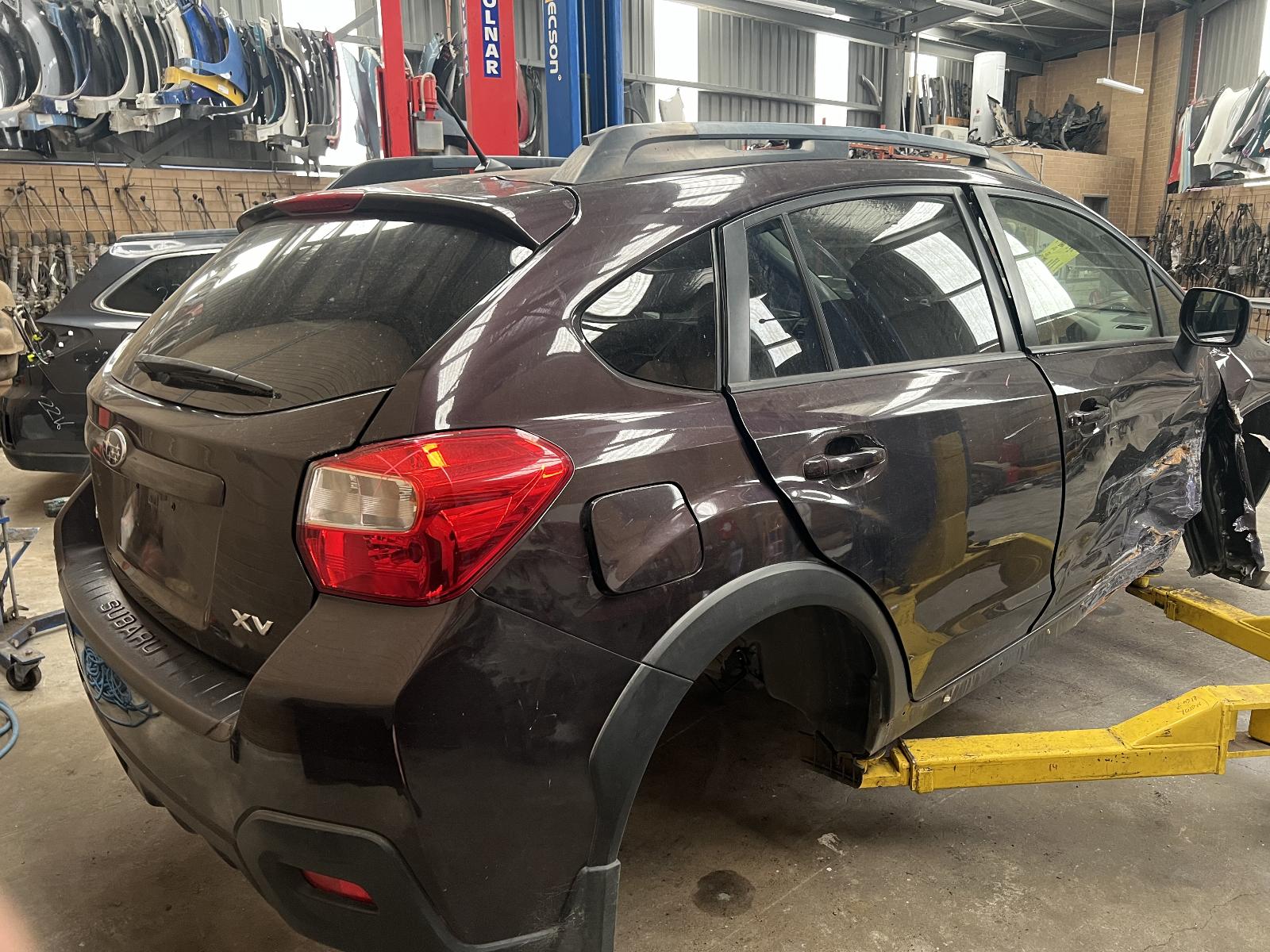 2013 Subaru Xv Engine View Auto part Engine Subaru Xv 2013