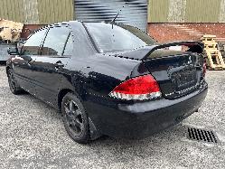 View Auto part Complete Vehicle Mitsubishi Lancer 2006