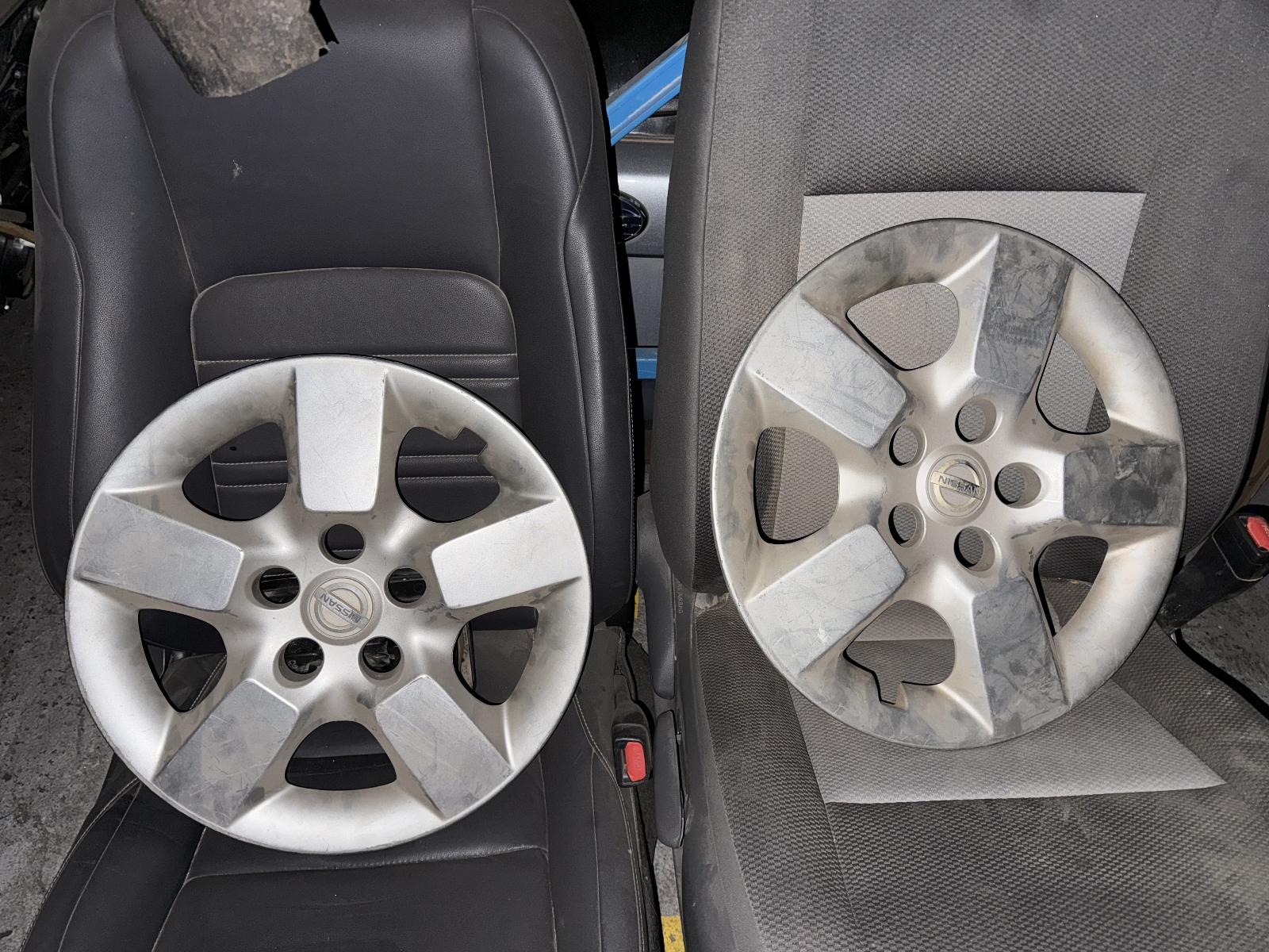 View Auto part Wheel Cover/Hub Cap Nissan Xtrail 2010