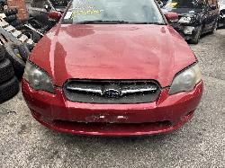 View Auto part Front Bumper Subaru Liberty 2004