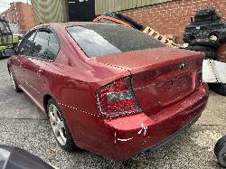 View Auto part Front Bumper Subaru Liberty 2004